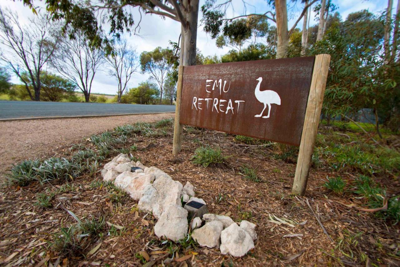 Emu Retreat B&B Tailem Bend Exterior photo